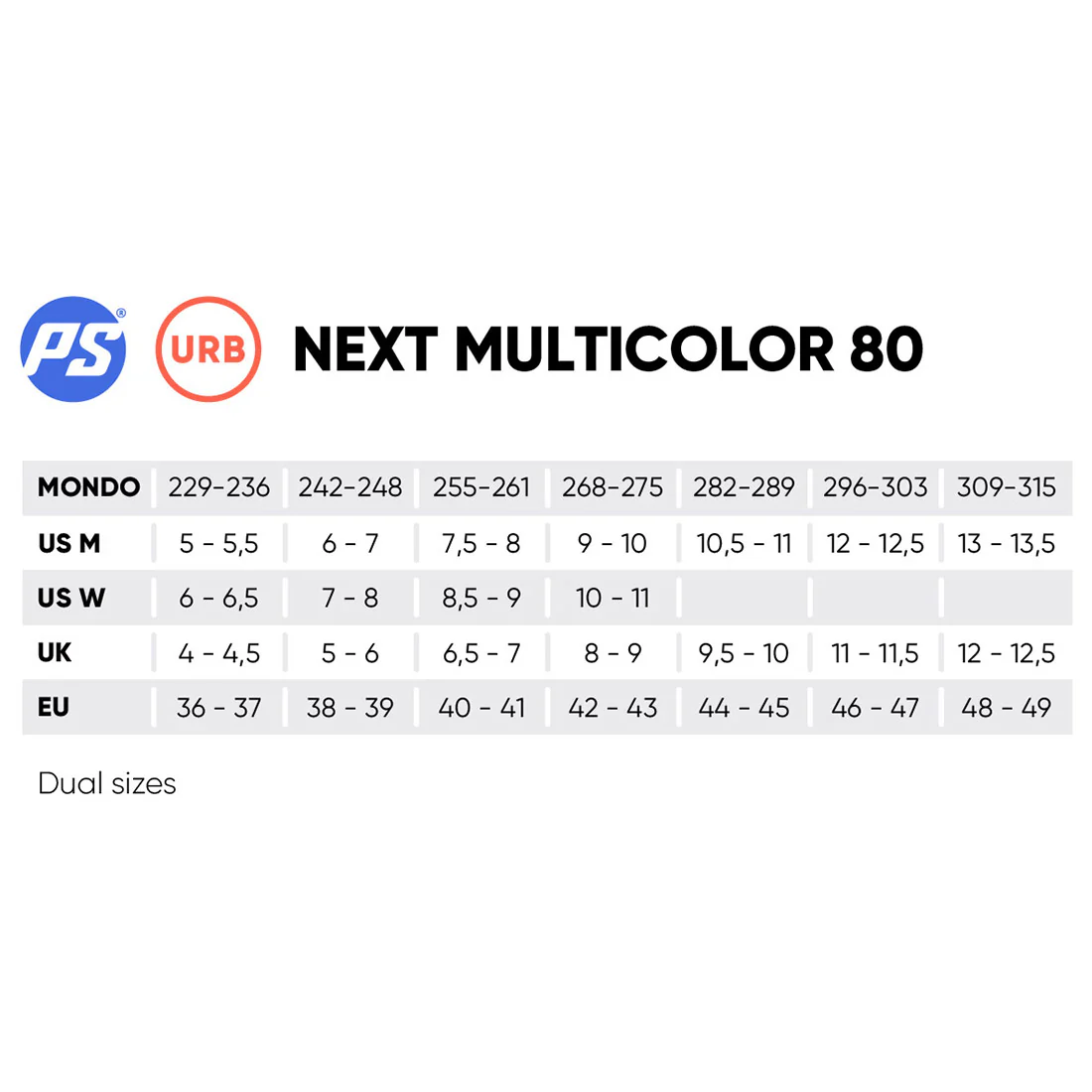 Powerslide Next 80 - Multicolour - Image 5