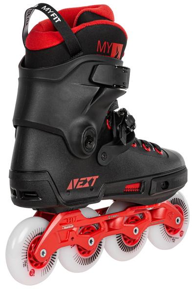 Powerslide Next 80 - Black/Red - Image 3