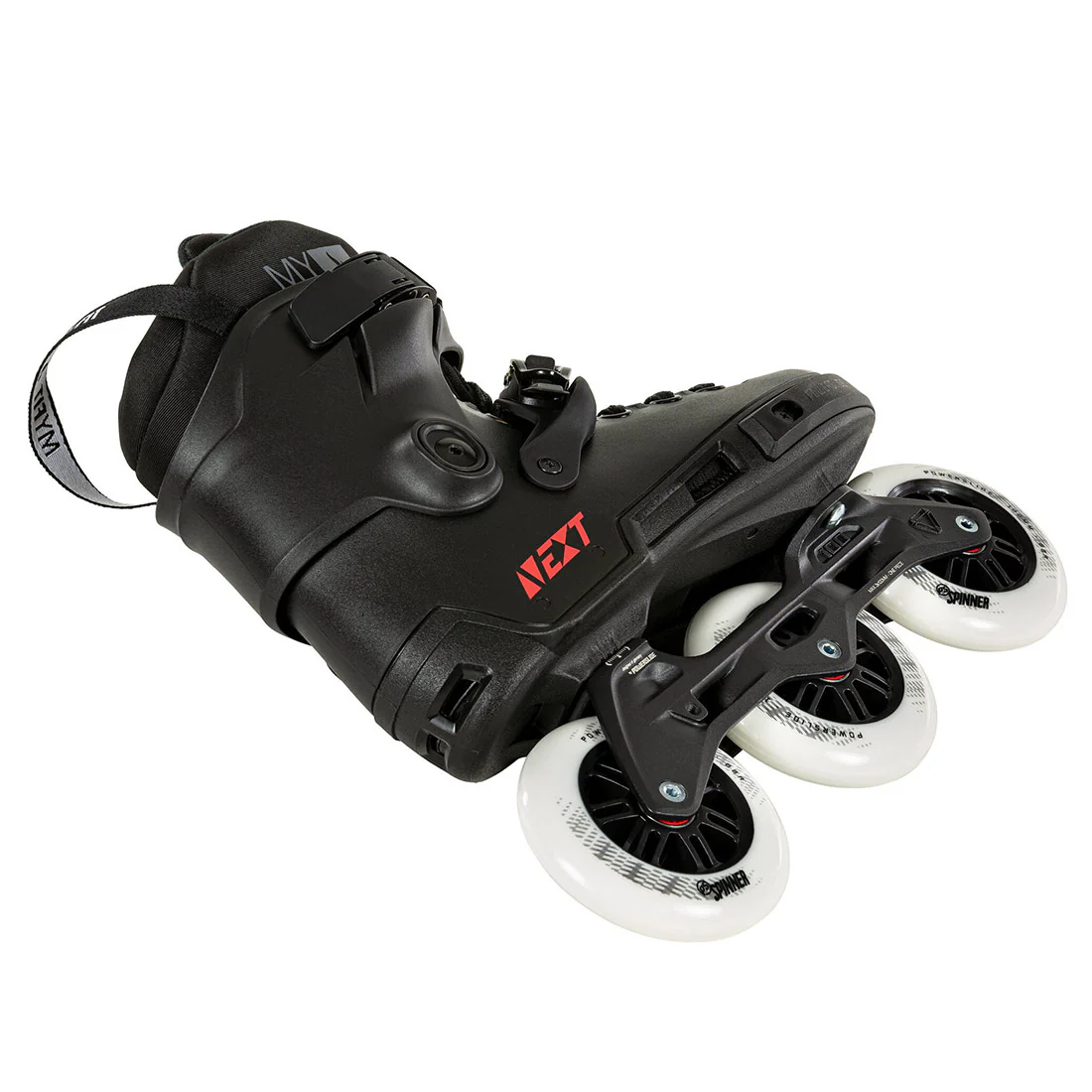 Powerslide Next Core 100 - Black - Image 3