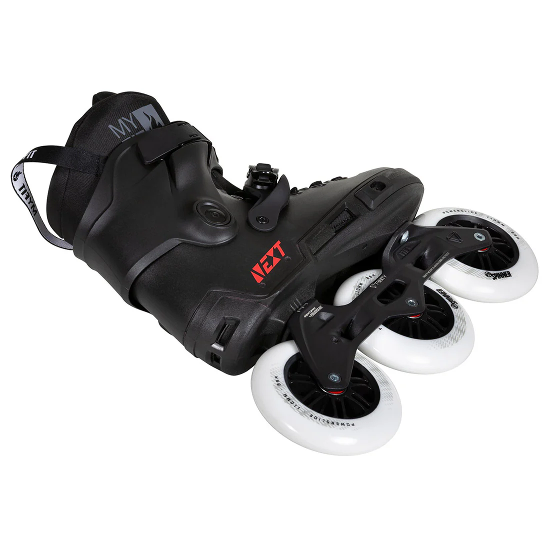 Powerslide Next Core 110 - Black - Image 3