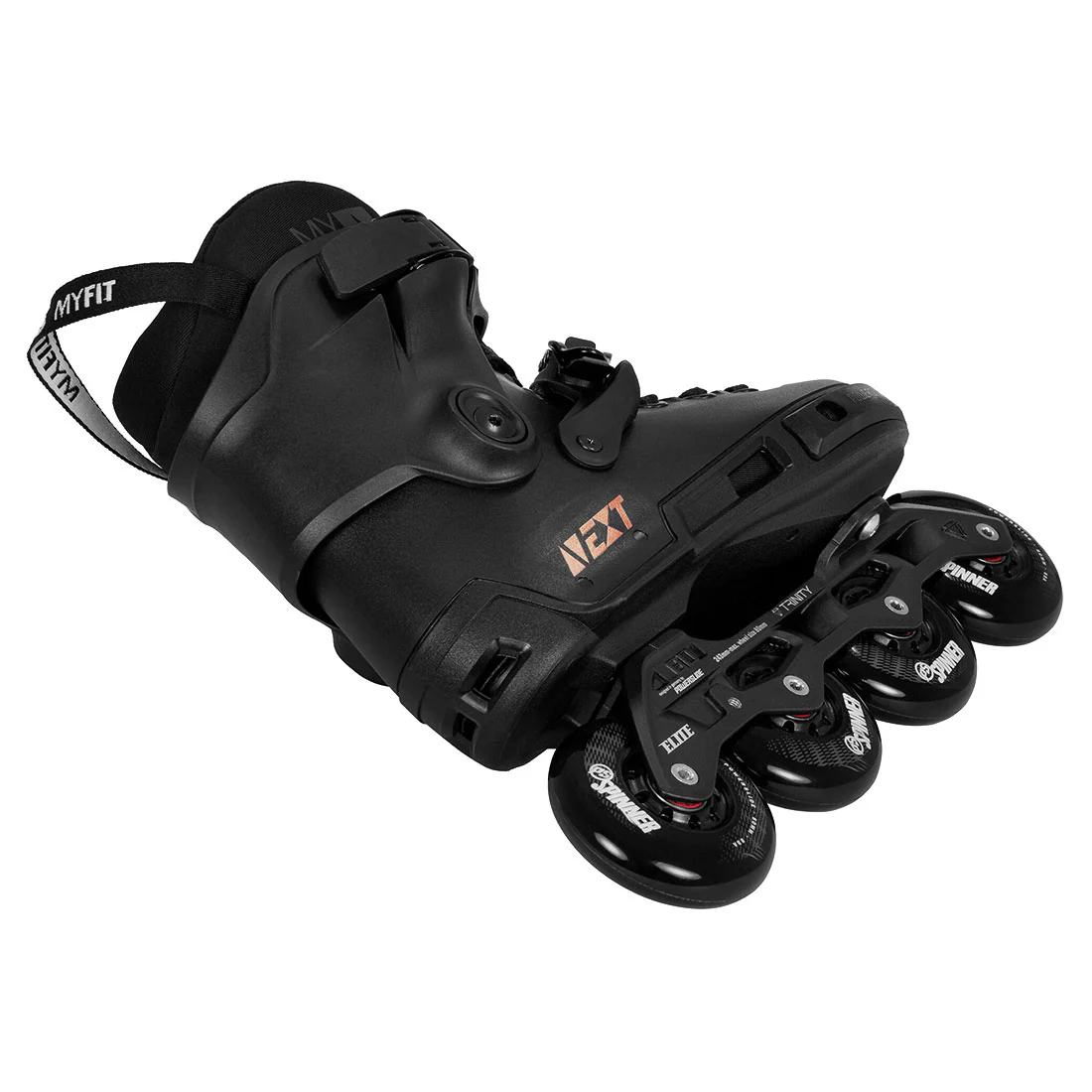 Powerslide Next Core 80 - Black - Image 3
