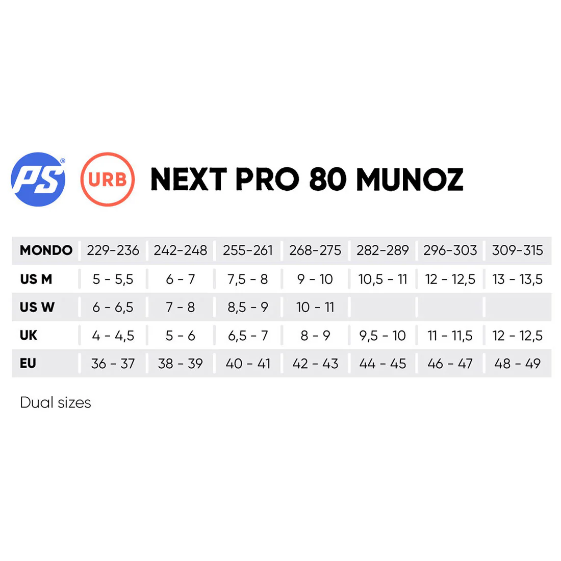 Powerslide Next Pro 80 Mery Munoz - Image 5