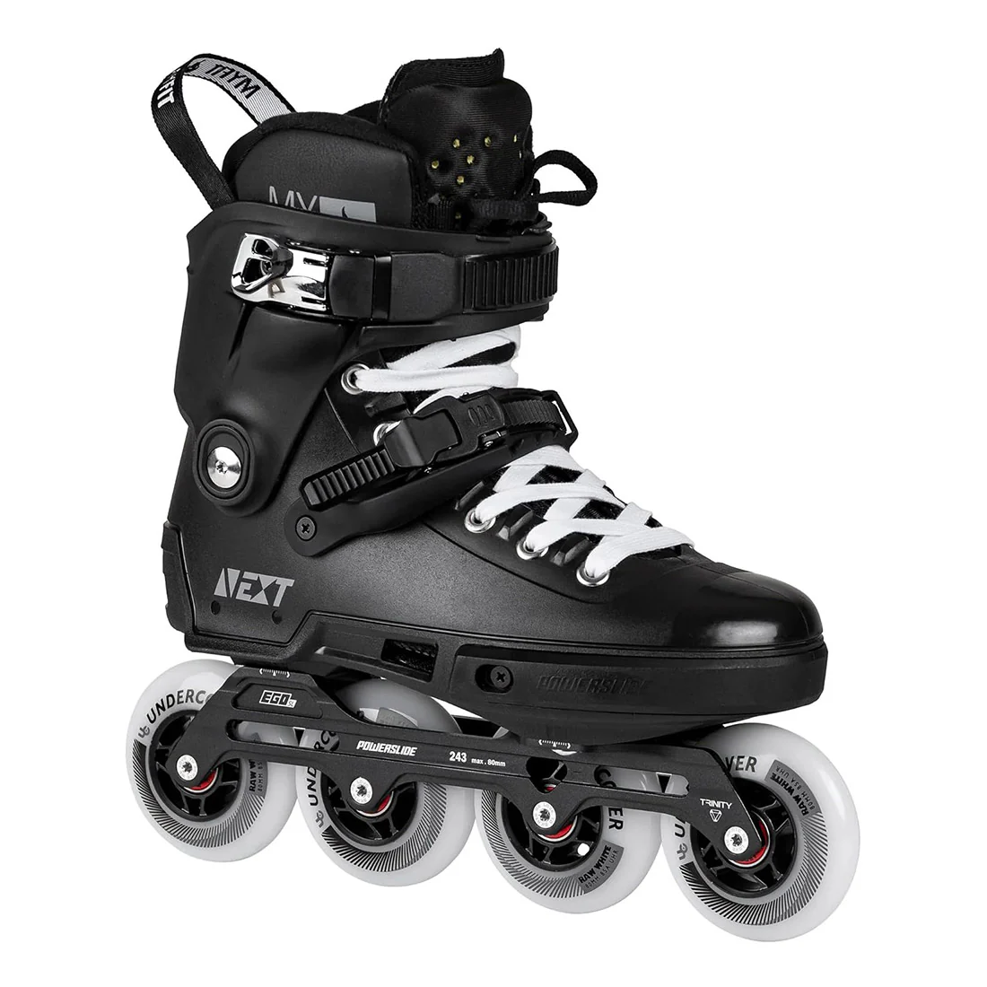 Powerslide Next Pro 80 - Black - Image 2