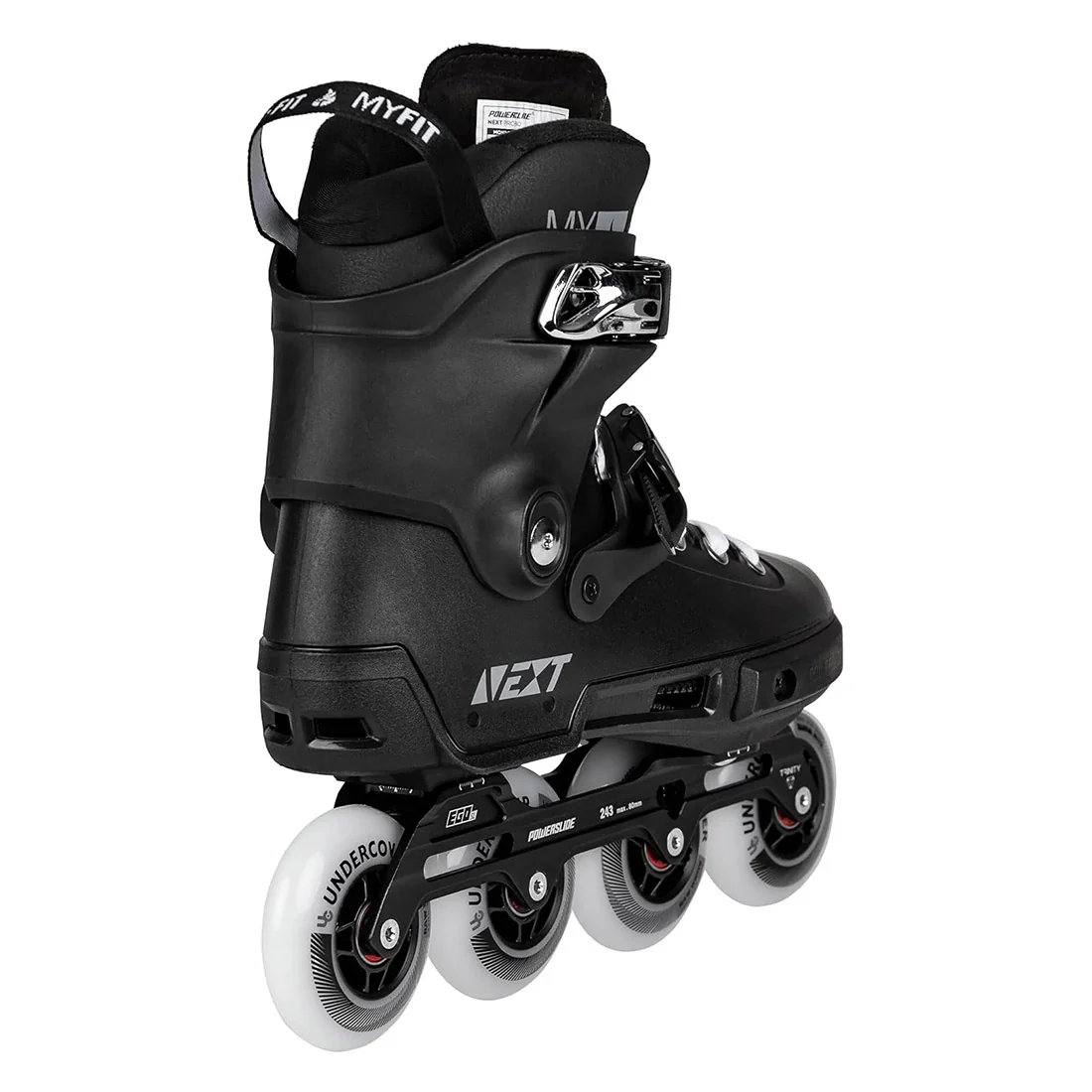 Powerslide Next Pro 80 - Black - Image 3