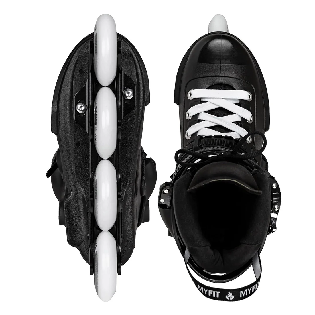 Powerslide Next Pro 80 - Black - Image 4