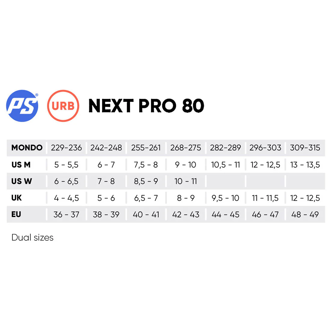Powerslide Next Pro 80 - Black - Image 5