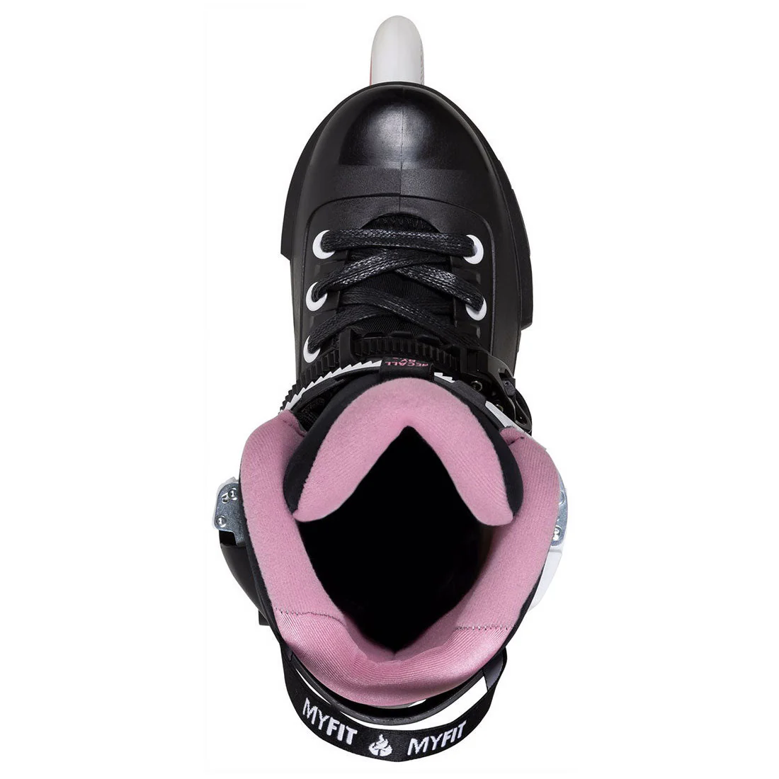 Powerslide Next 100 - Black/Rose - Image 4