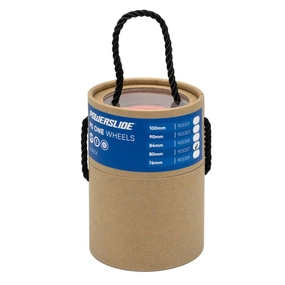 Powerslide ONE 80mm 82a 4pk - Image 2