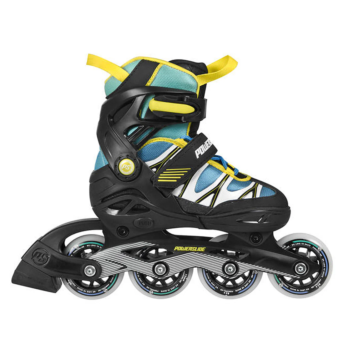 Powerslide Phuzion Orbit Boys Adjustable