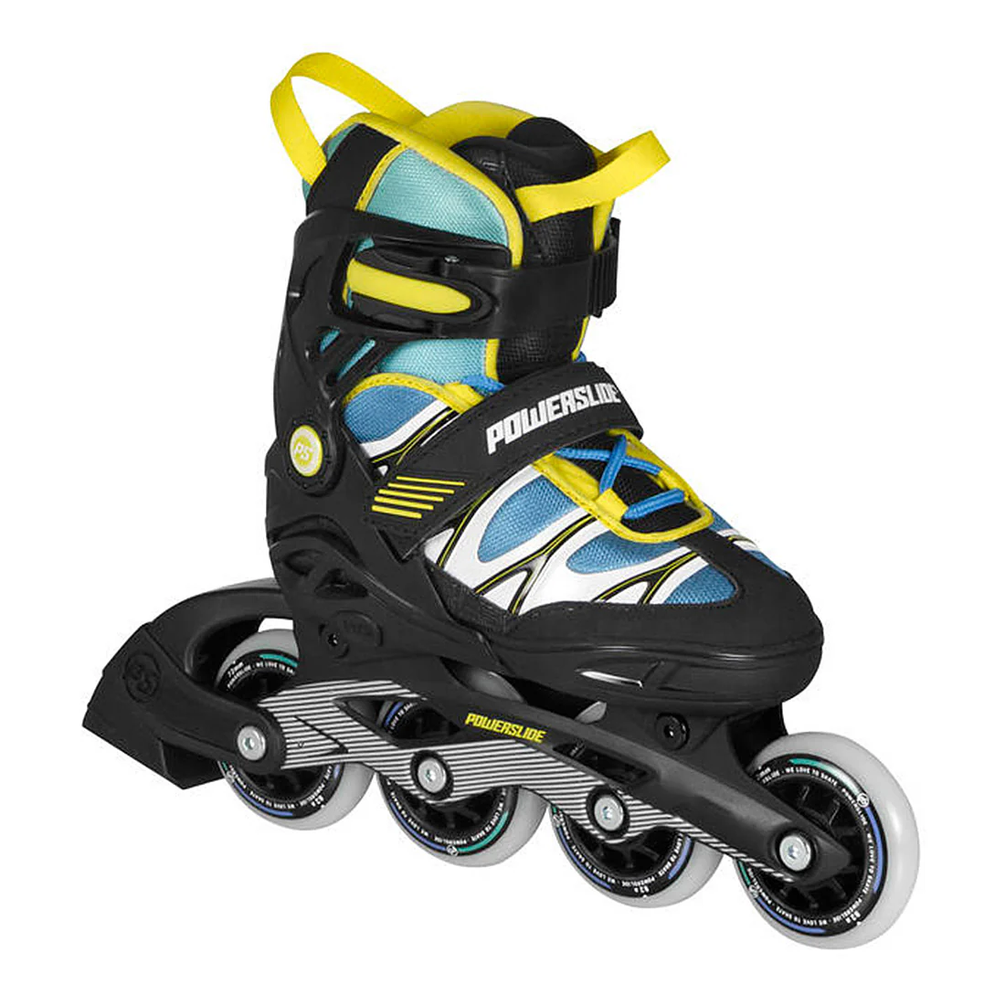 Powerslide Phuzion Orbit Boys Adjustable - Image 2