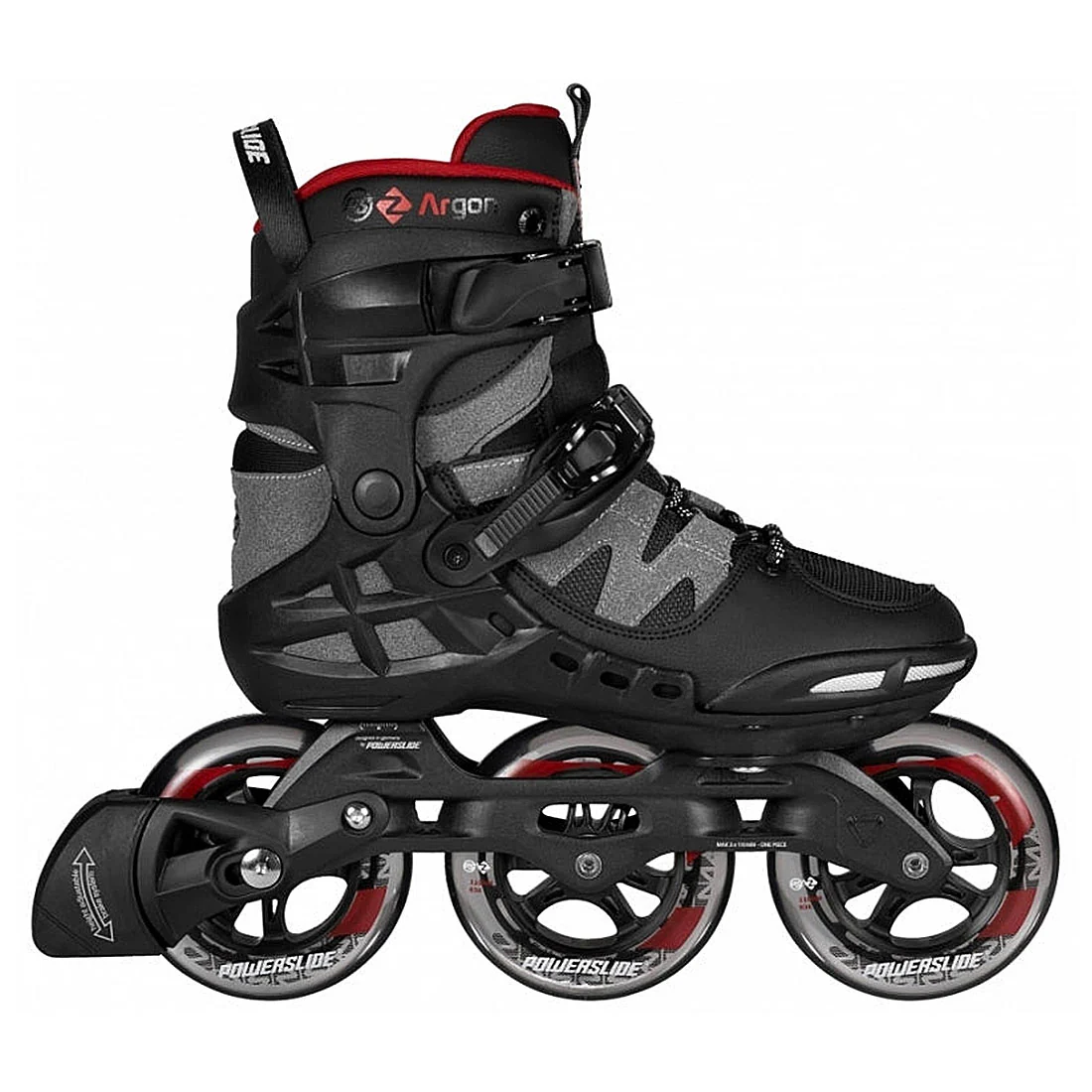 Powerslide Phuzion Argon 110 Ash