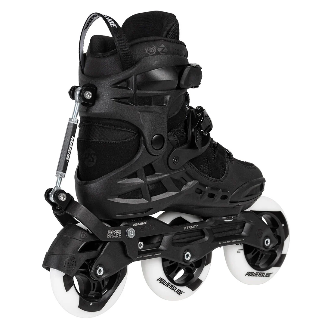 Powerslide Phuzion Argon Syncro 110 Black - Image 2