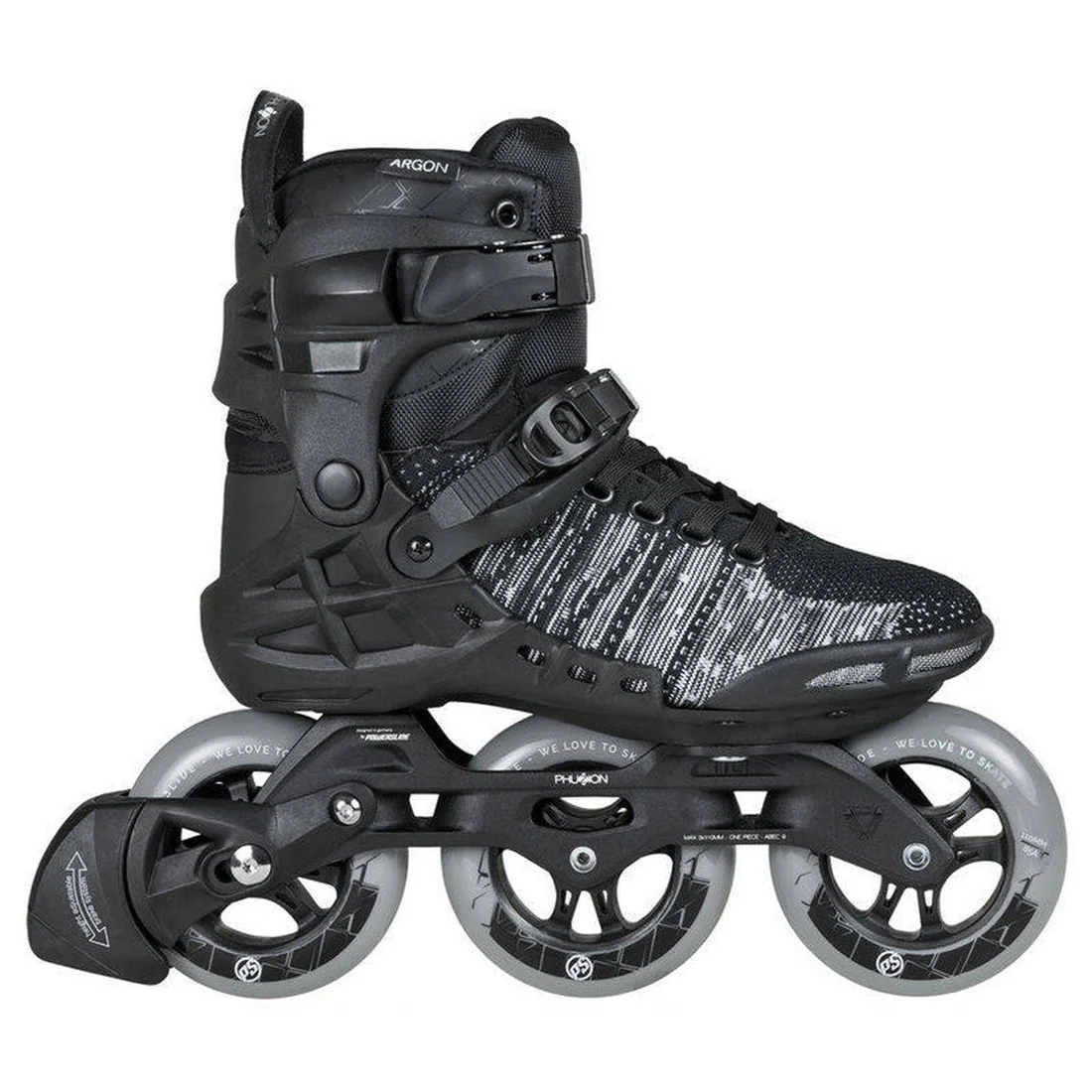 Powerslide Phuzion Argon Trinity 110