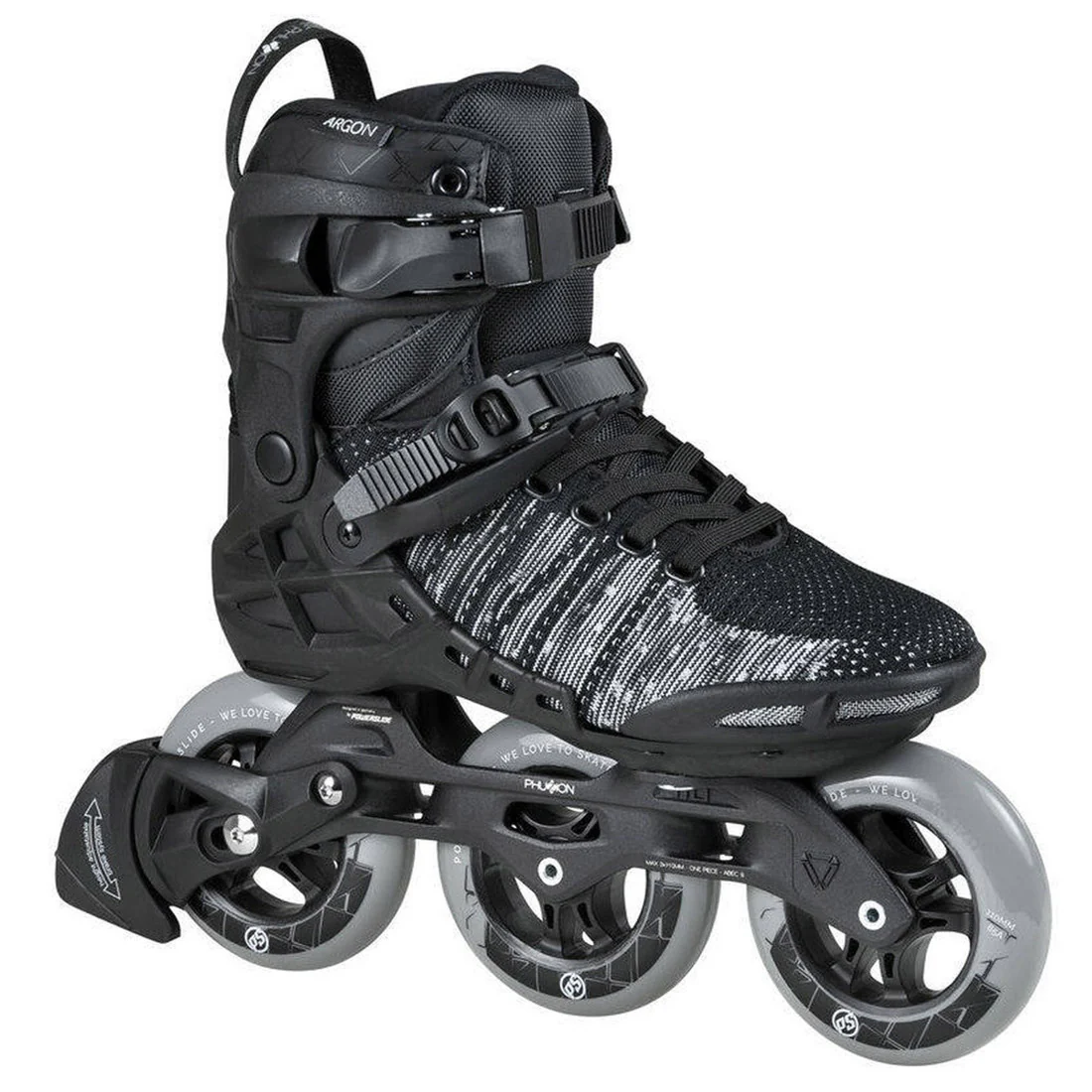 Powerslide Phuzion Argon Trinity 110 - Image 2