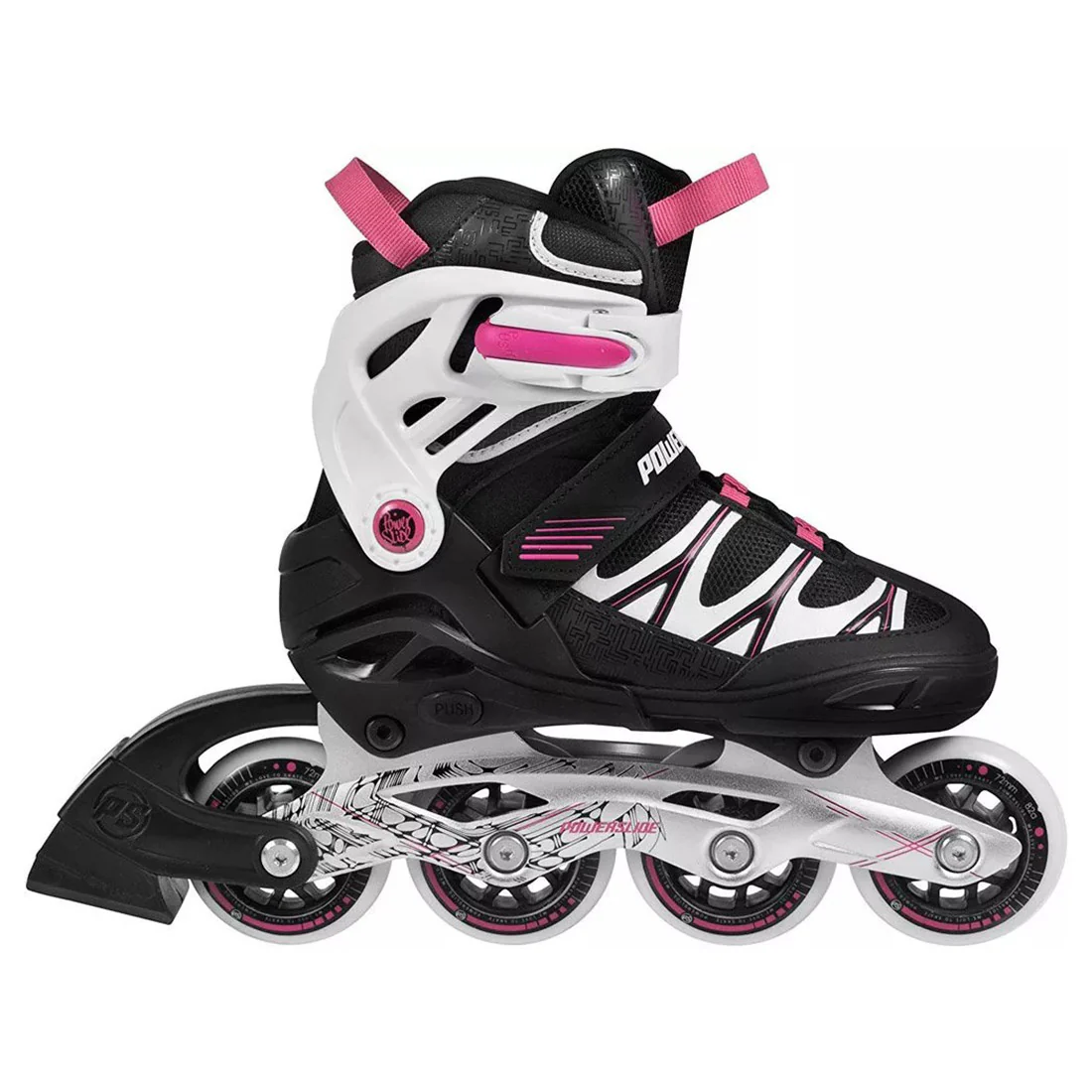 Powerslide Phuzion Fun Girls 2015