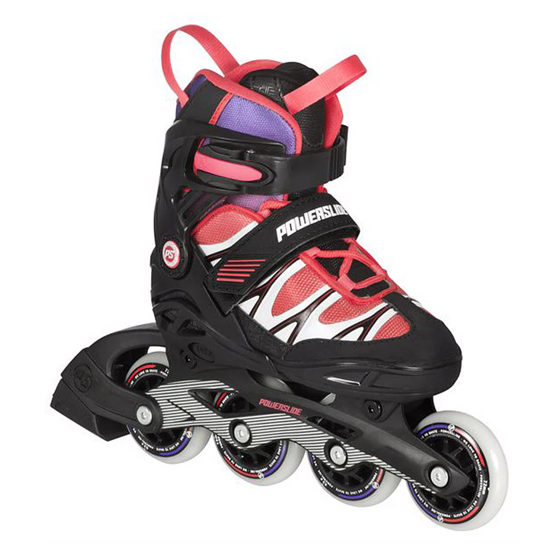 Powerslide Phuzion Orbit Girls Adjustable - Image 2