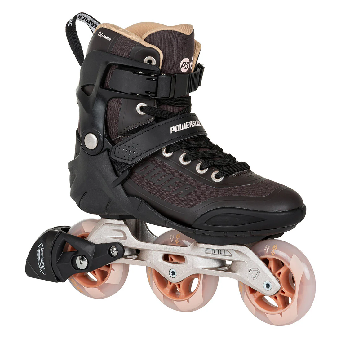 Powerslide Phuzion Radon 90 Bronze - Image 2