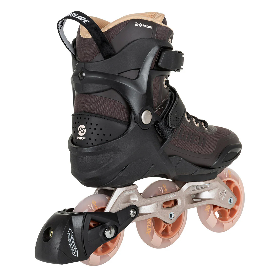 Powerslide Phuzion Radon 90 Bronze - Image 3