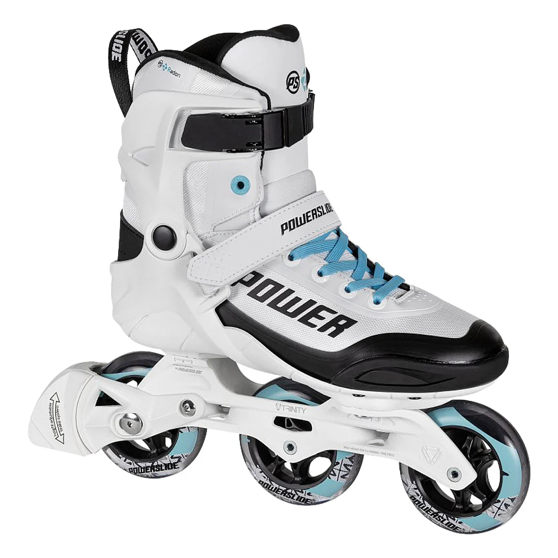 Powerslide Phuzion Radon 90 Freeze - Image 2