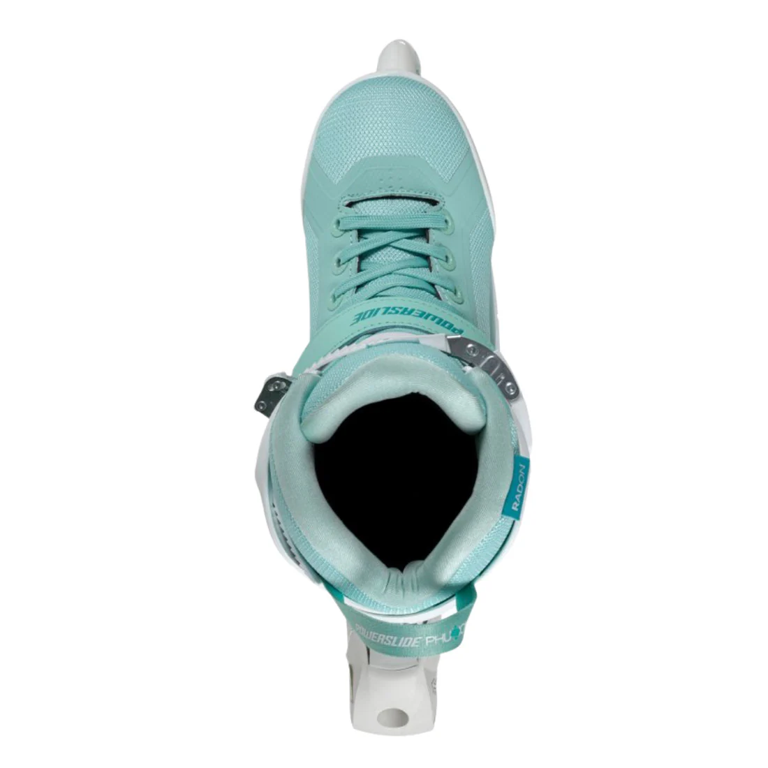 Powerslide Phuzion SMU Radon 80 Teal - Image 4