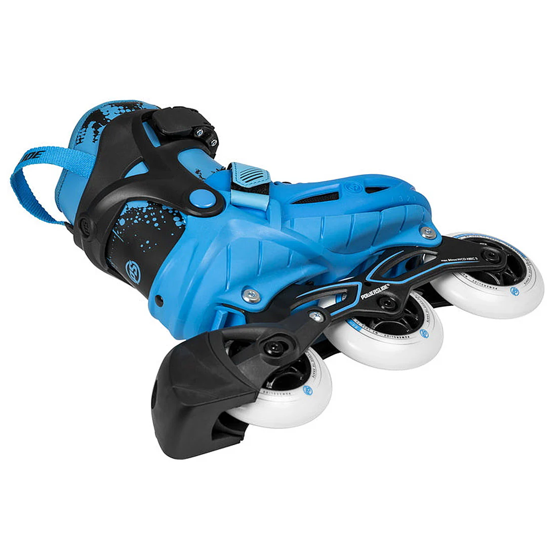 Powerslide Phuzion Universe 3W Adjustable - Blue - Image 3