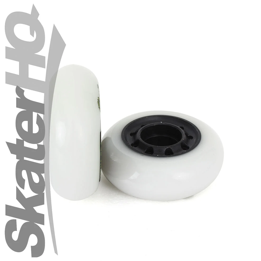 Powerslide Spinner 68mm/85a 4pk - White - Image 2