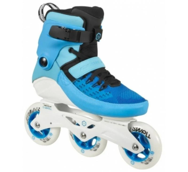 Powerslide Swell 100 - Sky Blue - Image 2