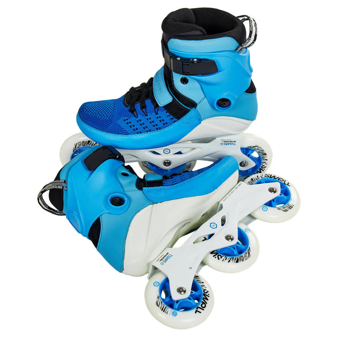 Powerslide Swell 100 - Sky Blue - Image 4