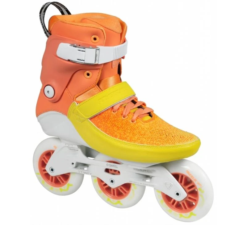 Powerslide Swell 100 - Sherbert - Image 2