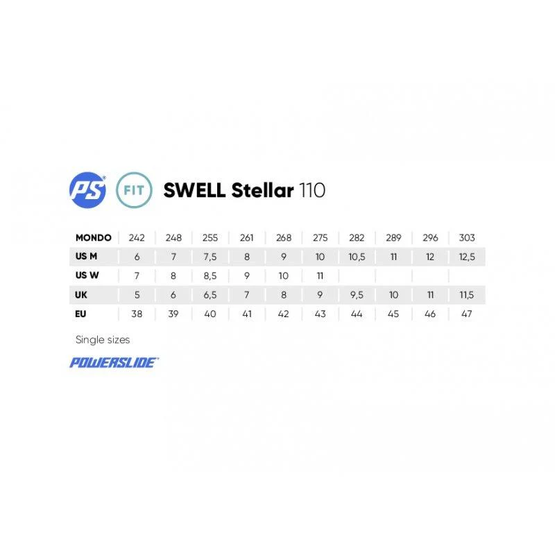 Powerslide Swell 110 Stellar - Black - Image 5