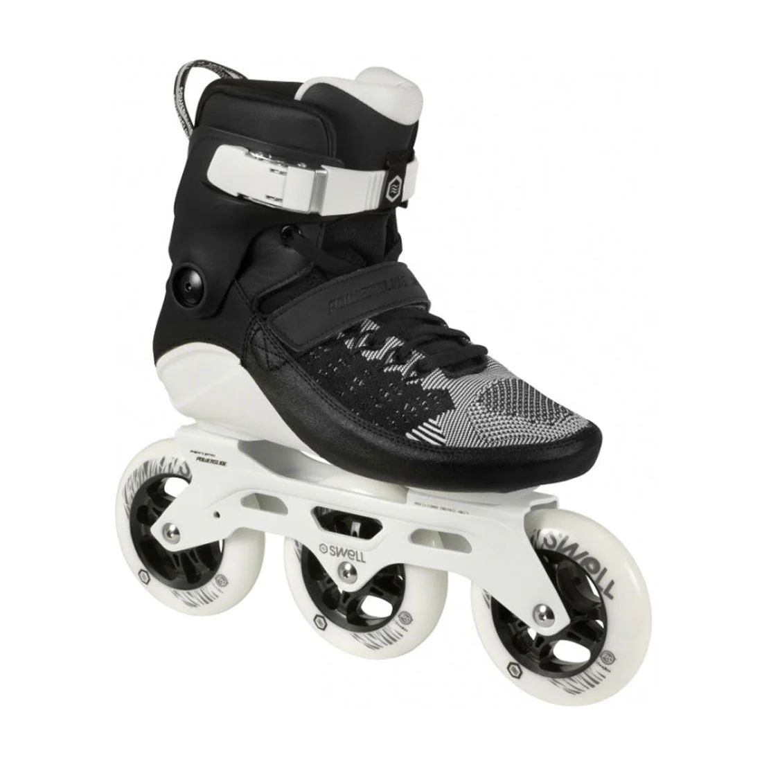 Powerslide Swell 110 - Black/White - Image 2