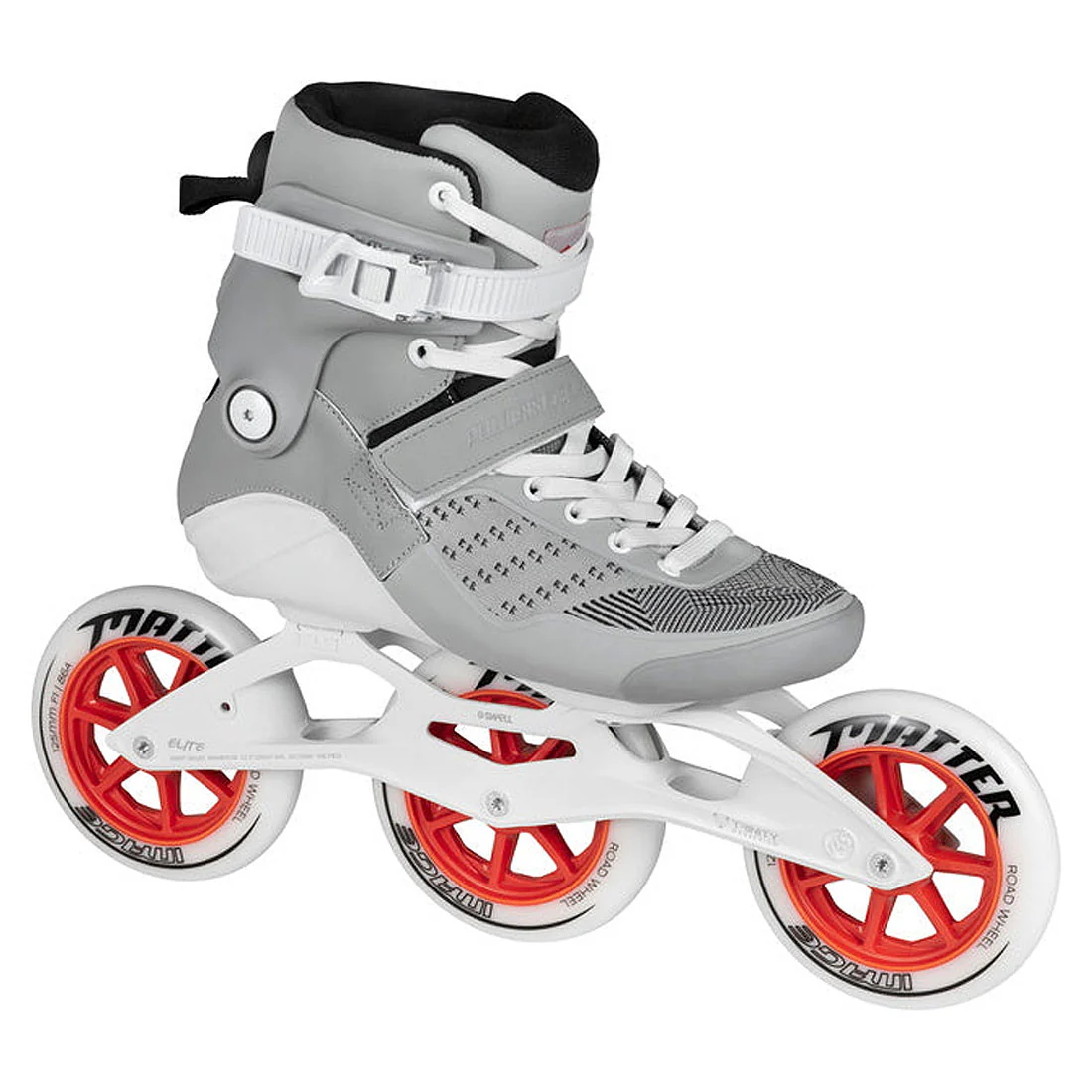 Powerslide Swell 125 Road - Grey - Image 2