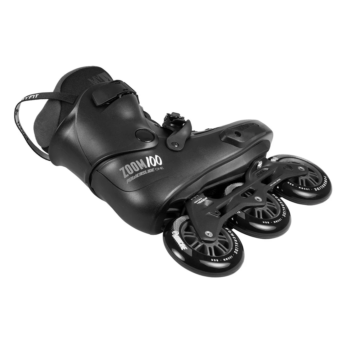 Powerslide Zoom Pro 100 - Black - Image 3