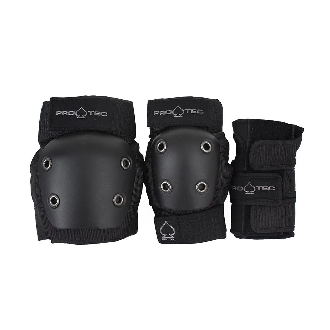 Pro-Tec Street Junior Tri-Pack - Black