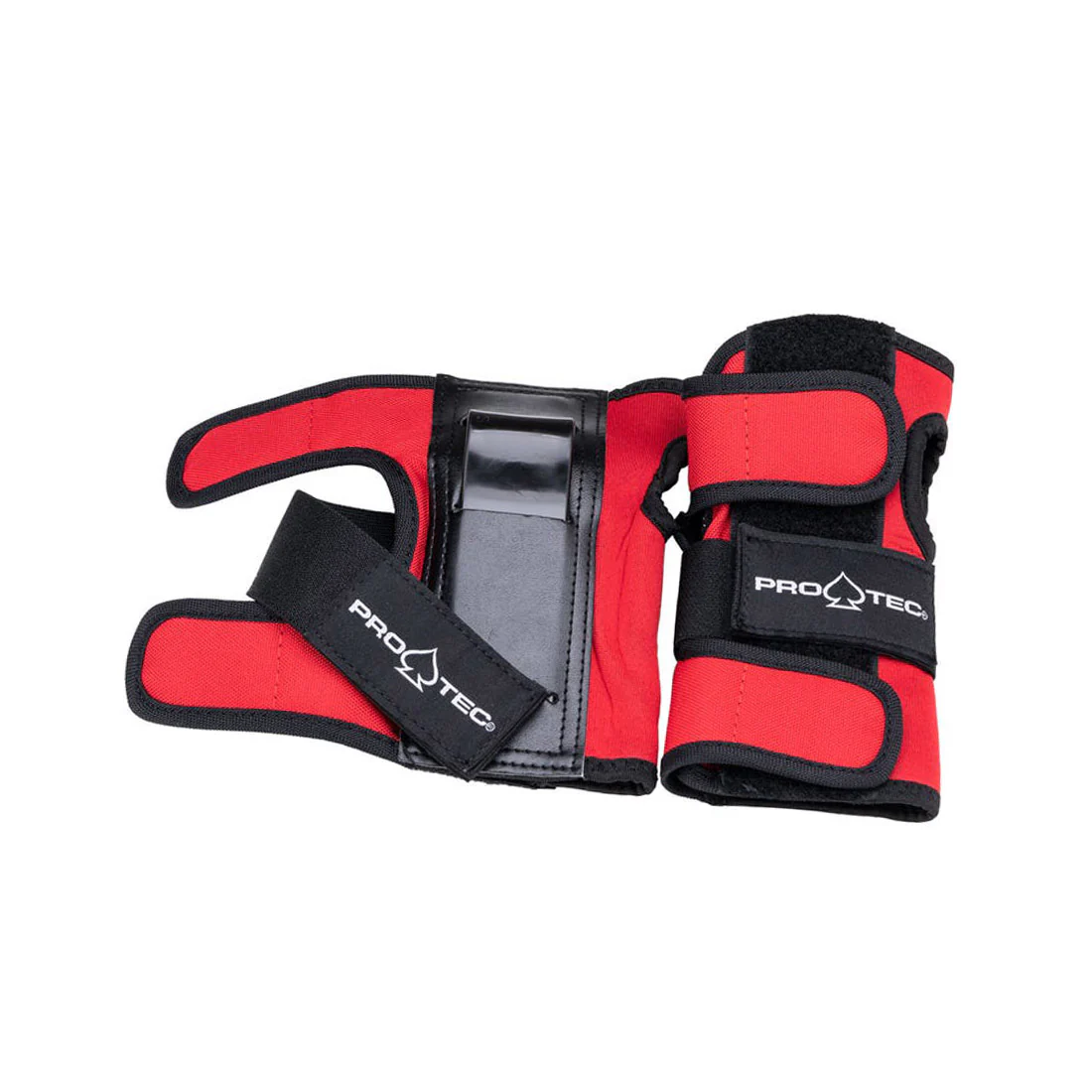 Pro-Tec Street Junior Tri-Pack - Red/Black - Image 3