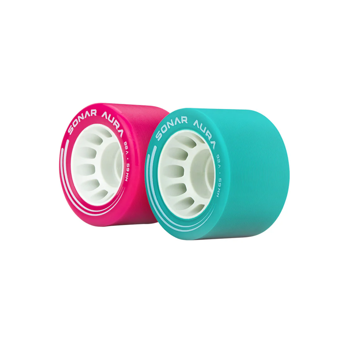 Sonar Aura 59mm Wheels 4pk