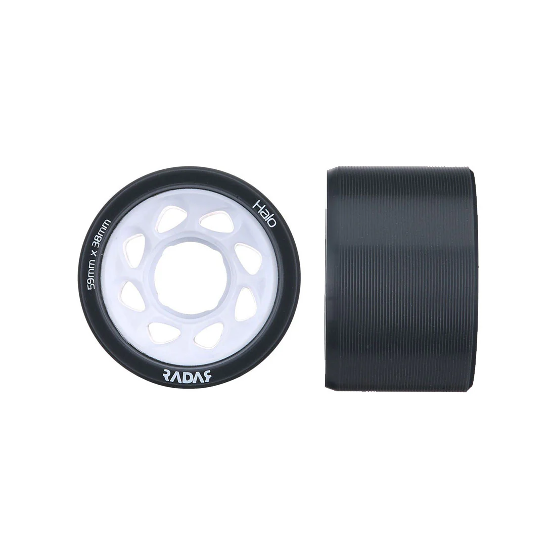 Radar Halo 59x38mm Wheels 4pk - Image 10