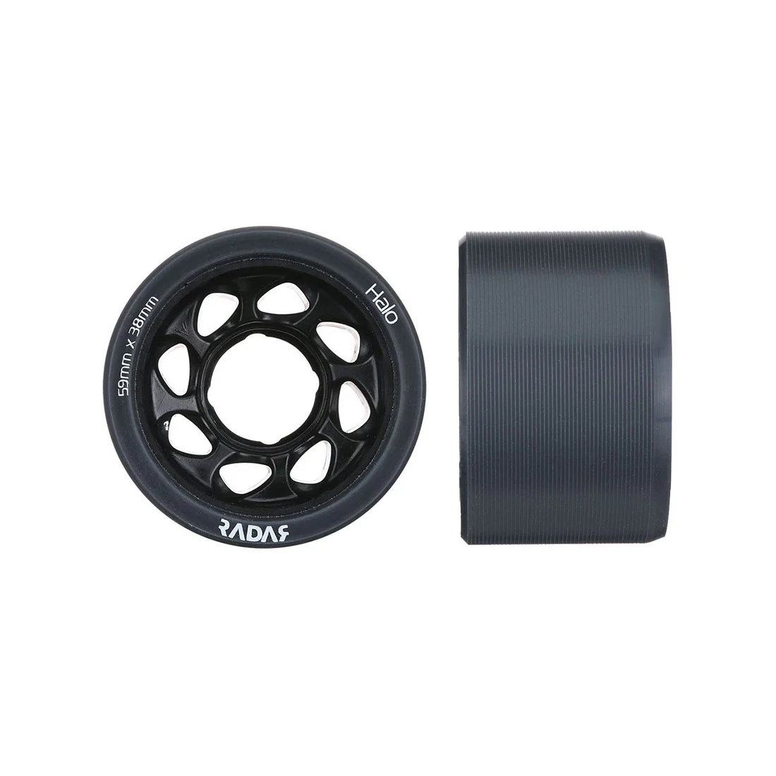 Radar Halo 59x38mm Wheels 4pk - Image 11