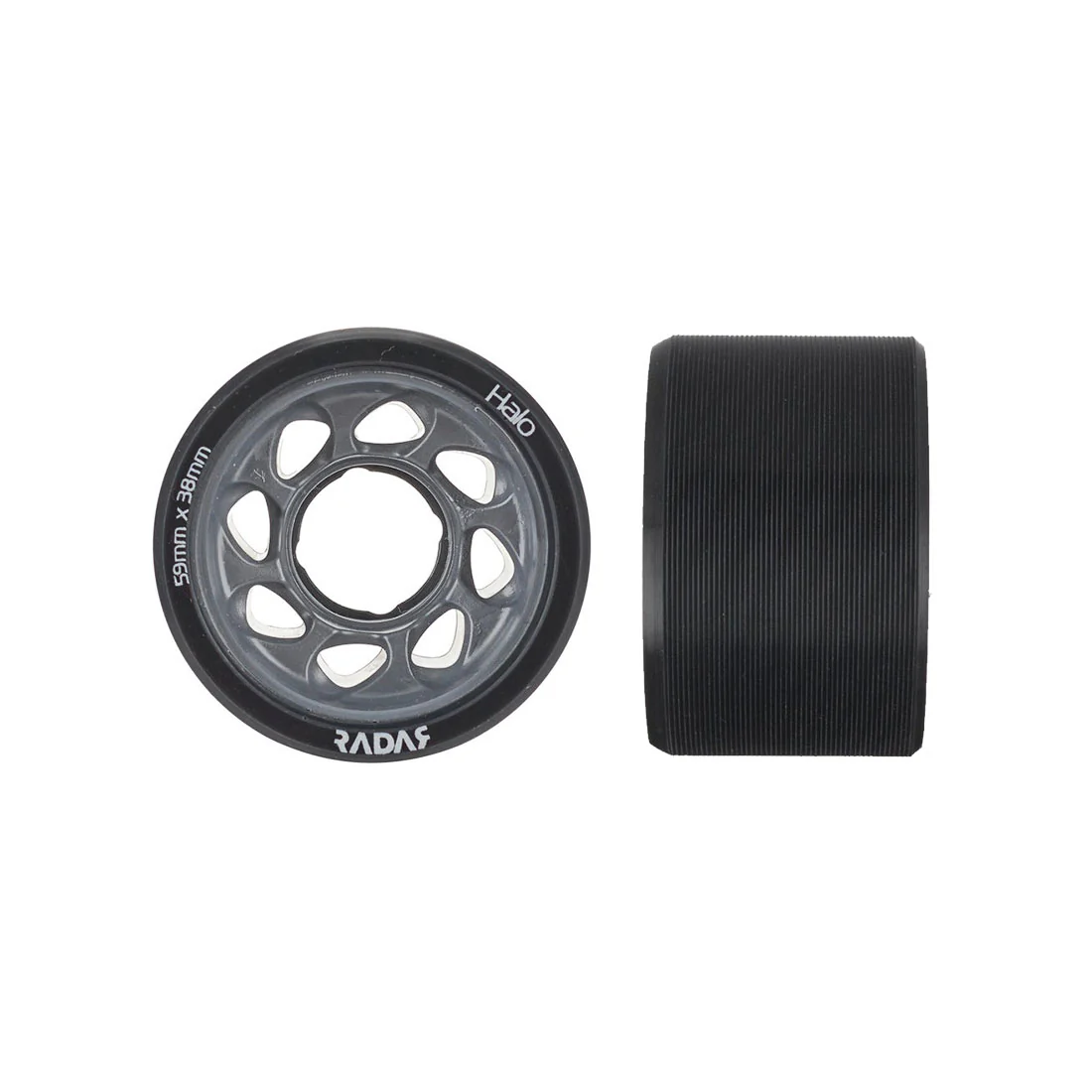 Radar Halo 59x38mm Wheels 4pk - Image 12