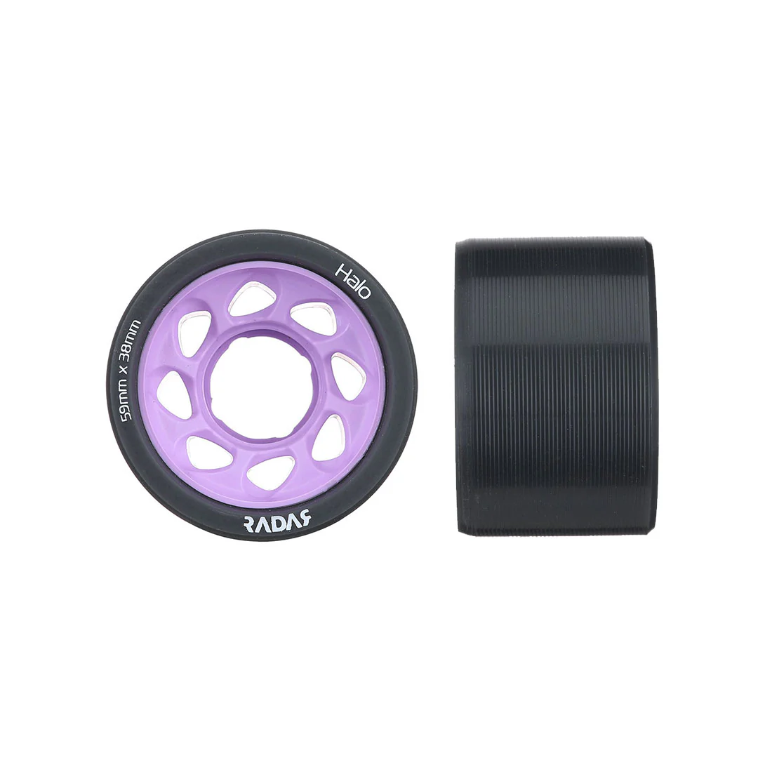 Radar Halo 59x38mm Wheels 4pk - Image 3