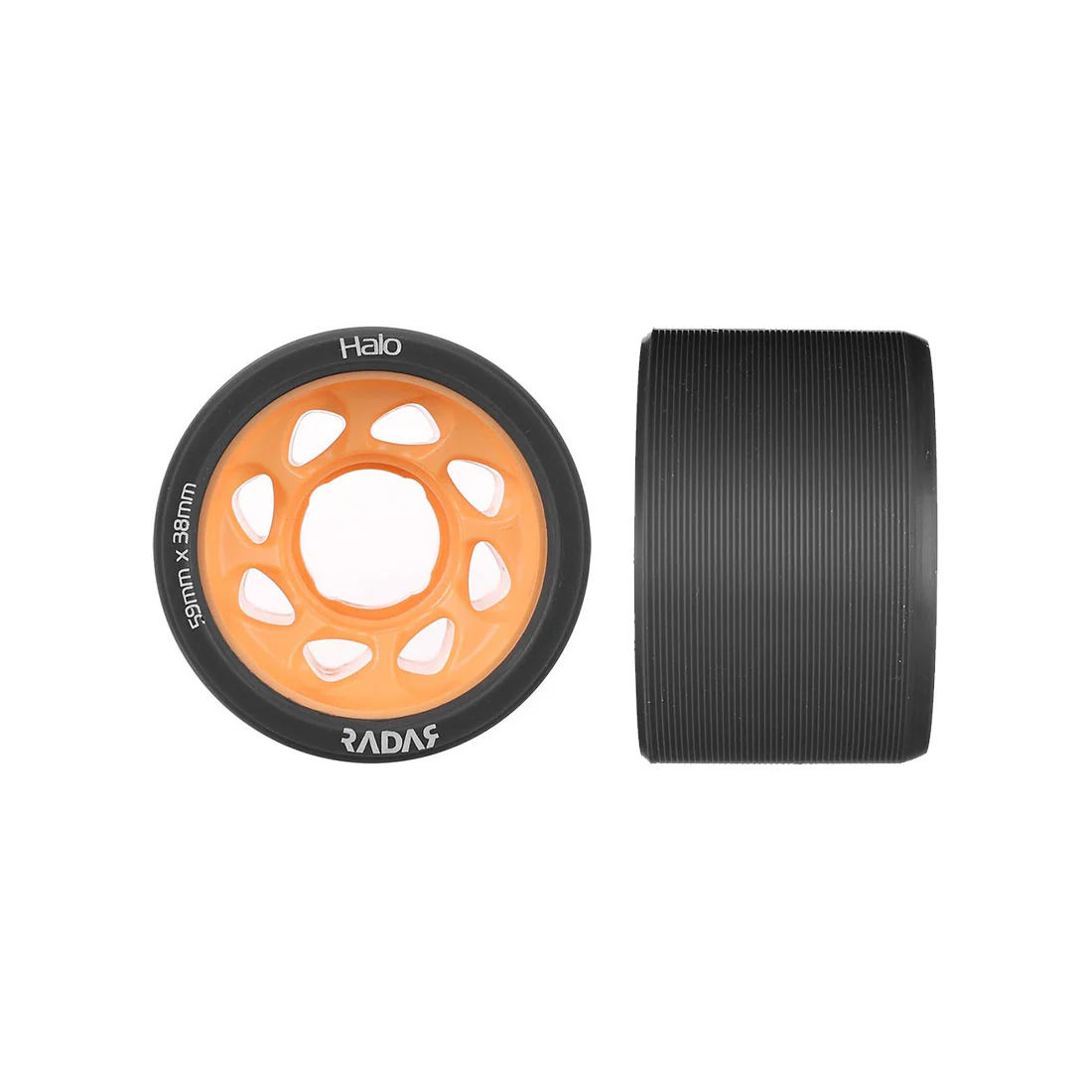 Radar Halo 59x38mm Wheels 4pk - Image 4
