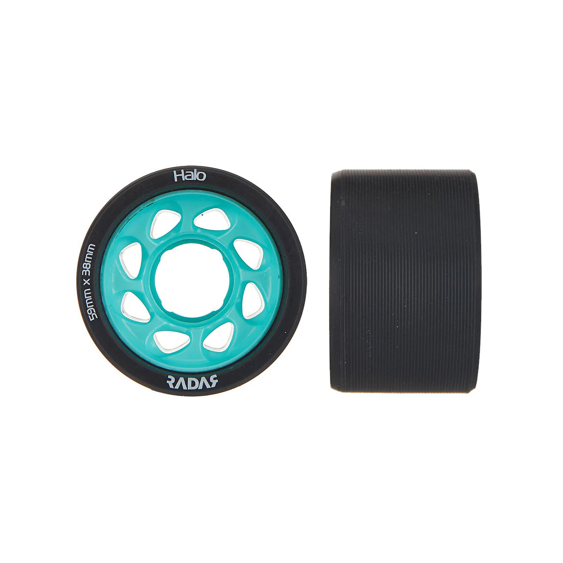 Radar Halo 59x38mm Wheels 4pk - Image 5