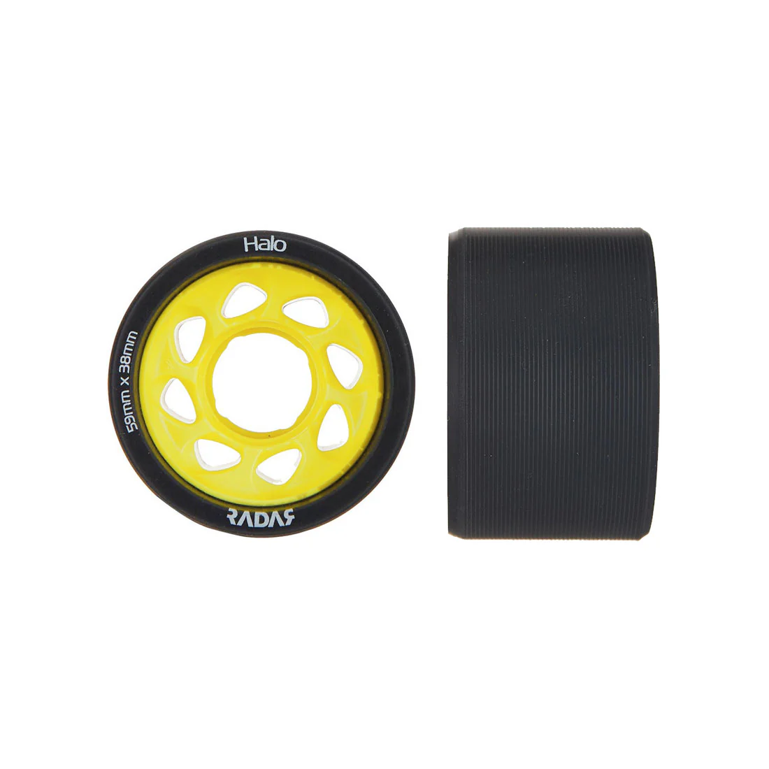 Radar Halo 59x38mm Wheels 4pk - Image 6