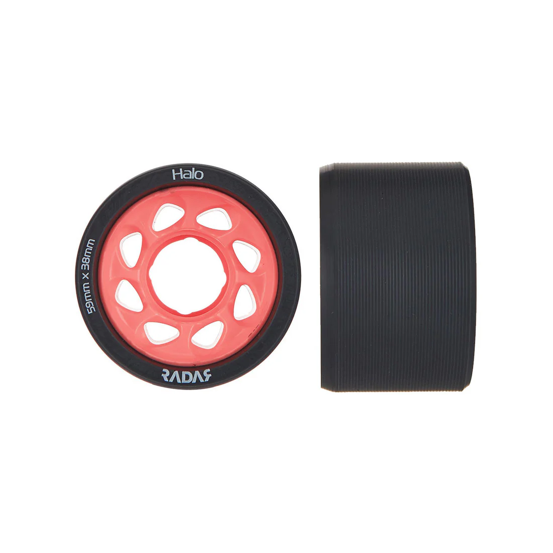 Radar Halo 59x38mm Wheels 4pk - Image 7