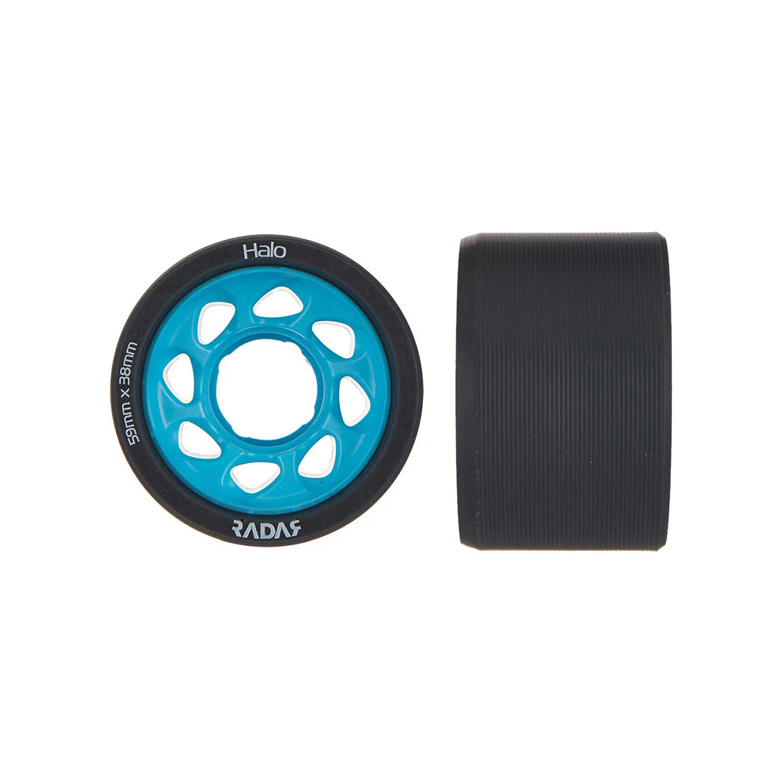 Radar Halo 59x38mm Wheels 4pk - Image 8