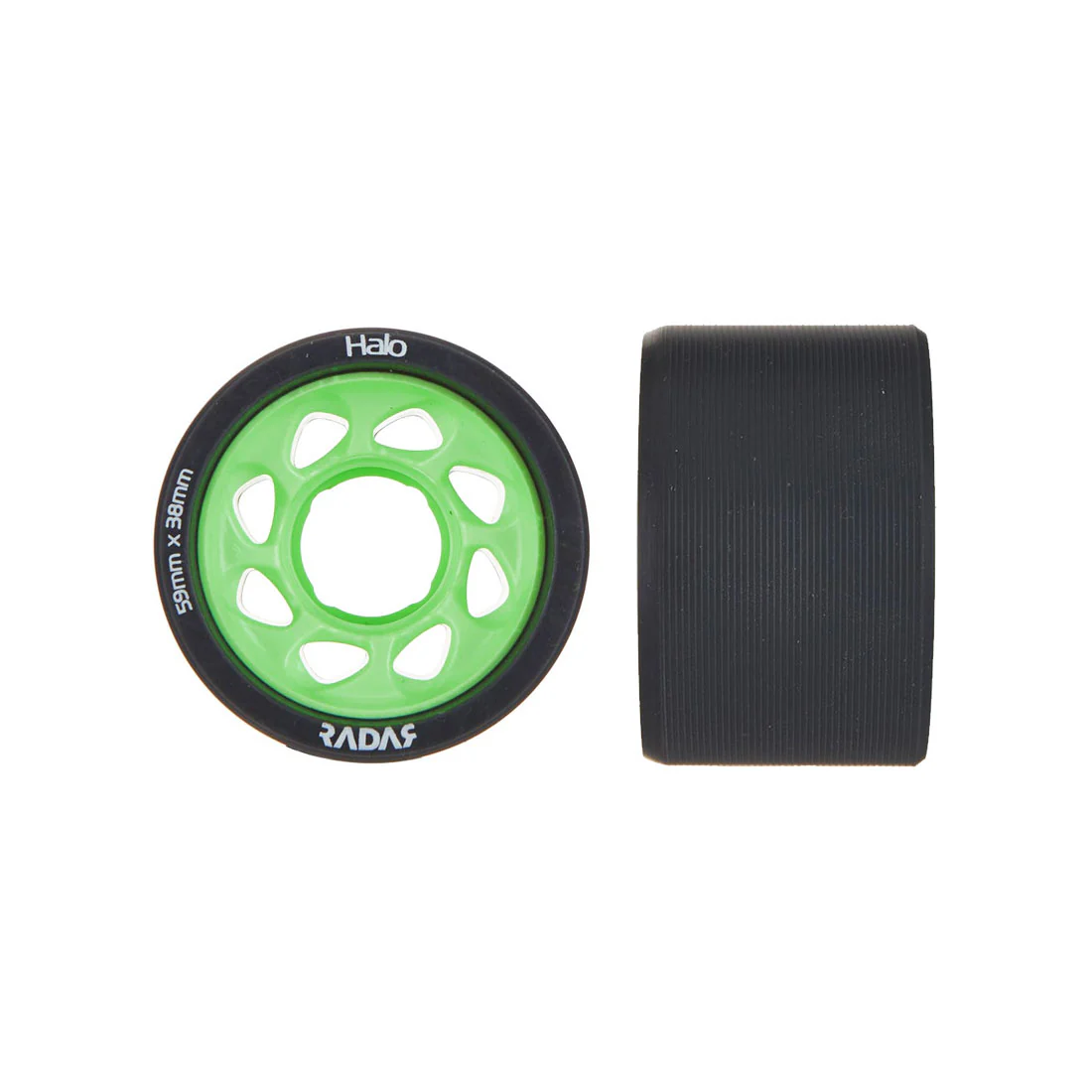 Radar Halo 59x38mm Wheels 4pk - Image 9