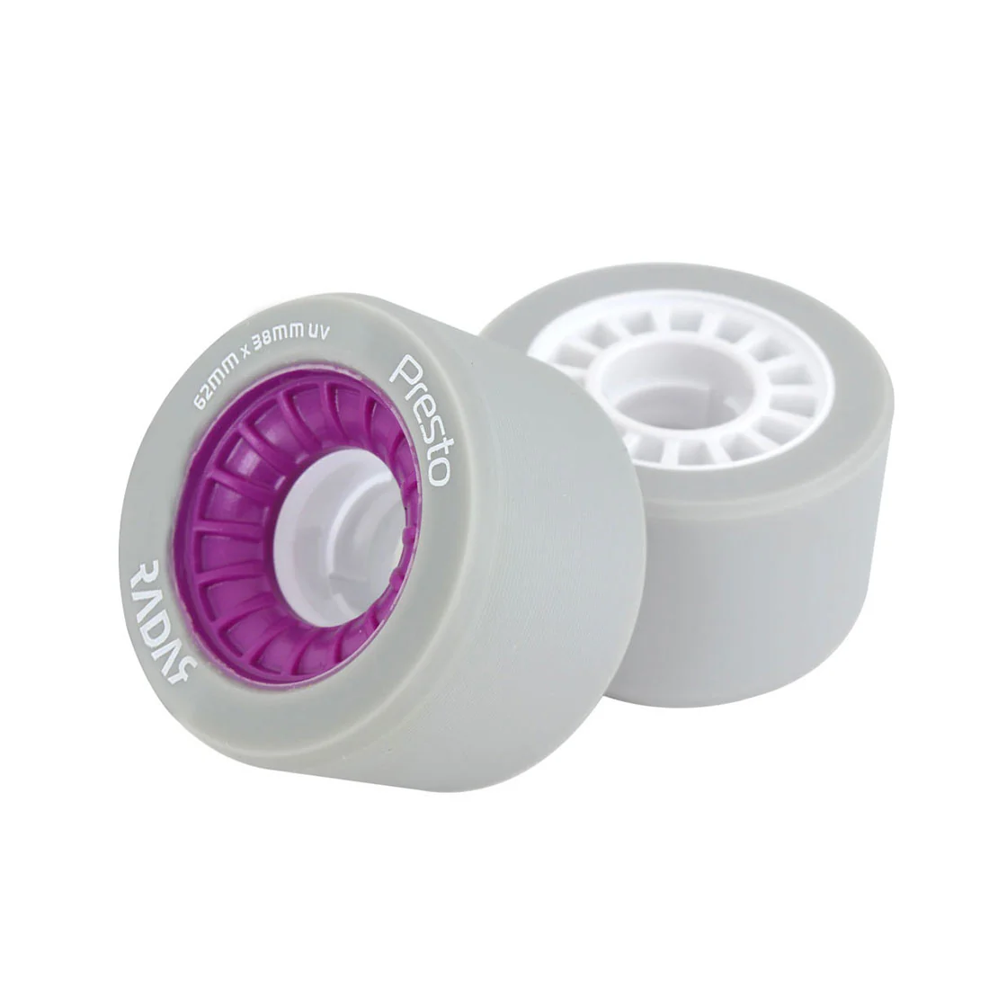 Radar Presto 62x38mm Wheels 4pk - Image 7