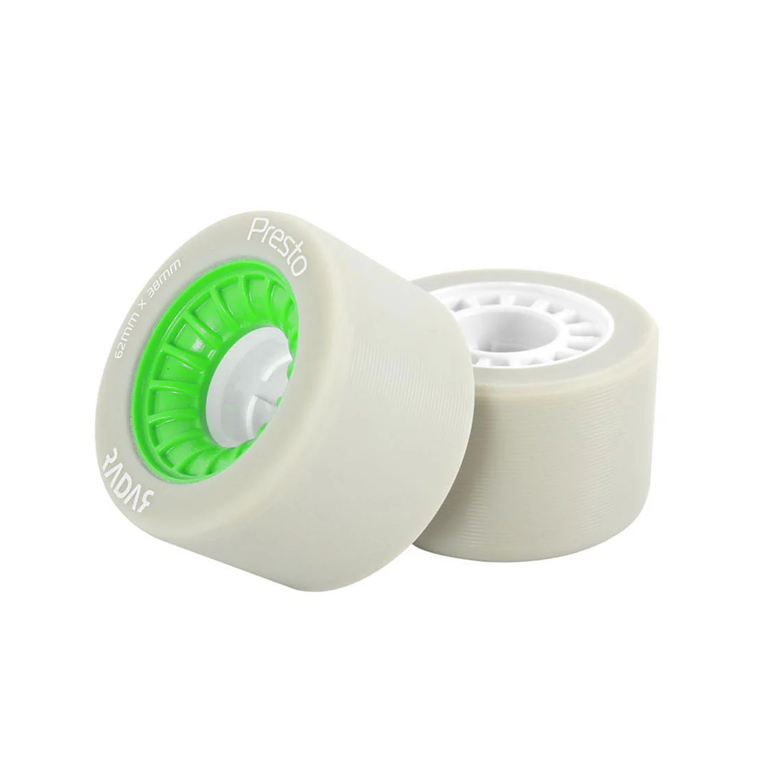 Radar Presto 62x38mm Wheels 4pk - Image 8