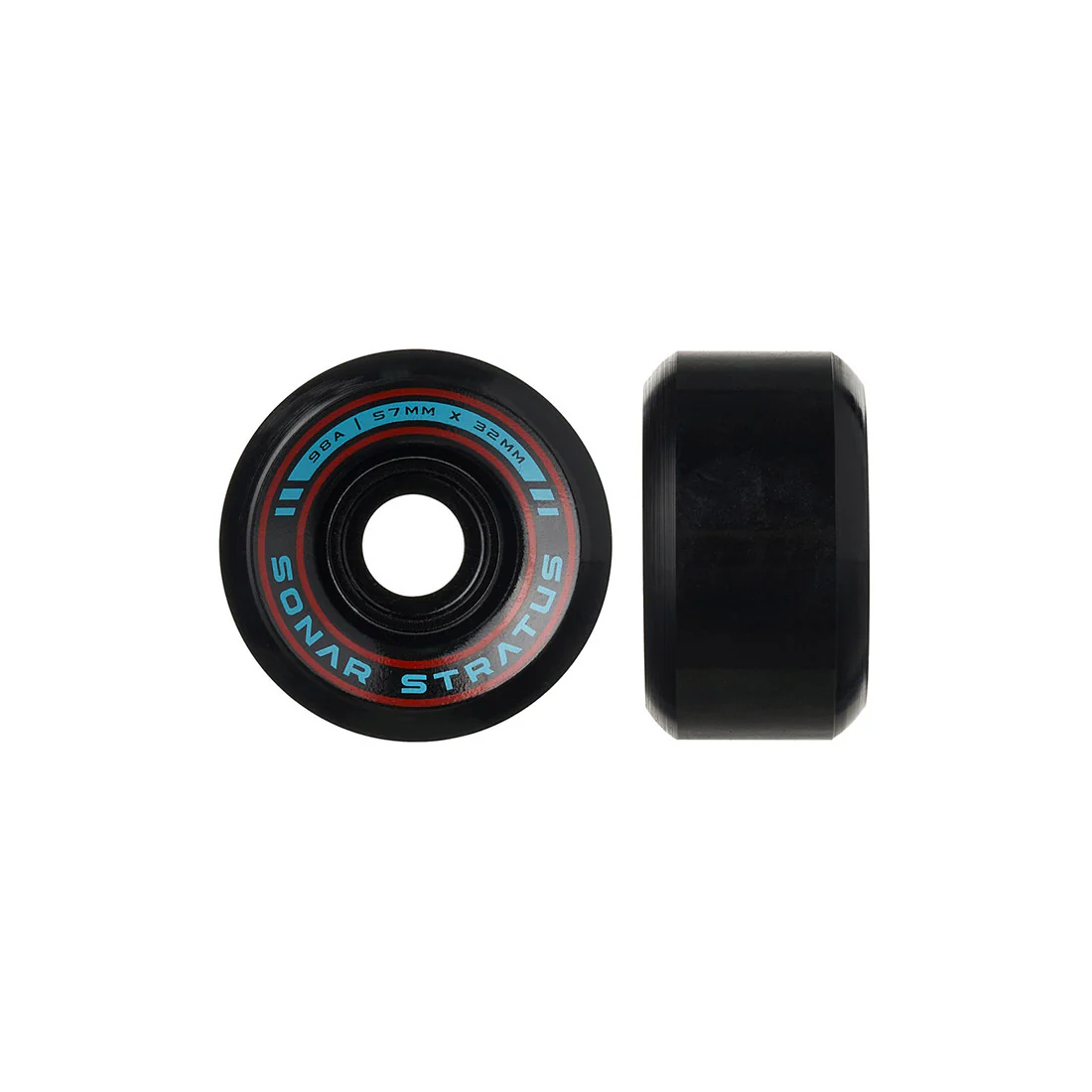 Sonar Stratus 57mm 98a Park Wheels 4pk