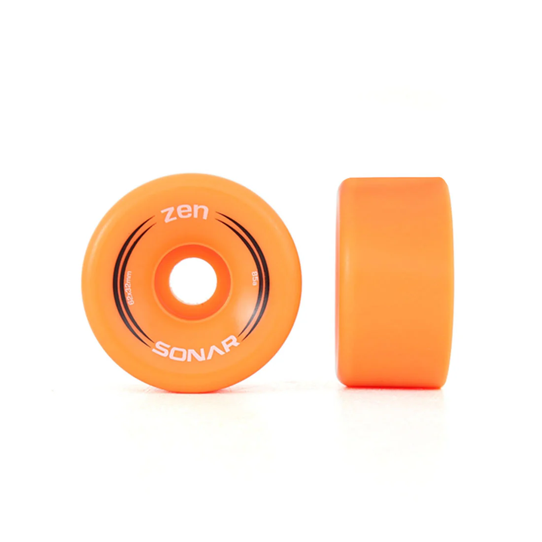 Sonar Zen 62mm 85a Wheels 4pk - Image 4